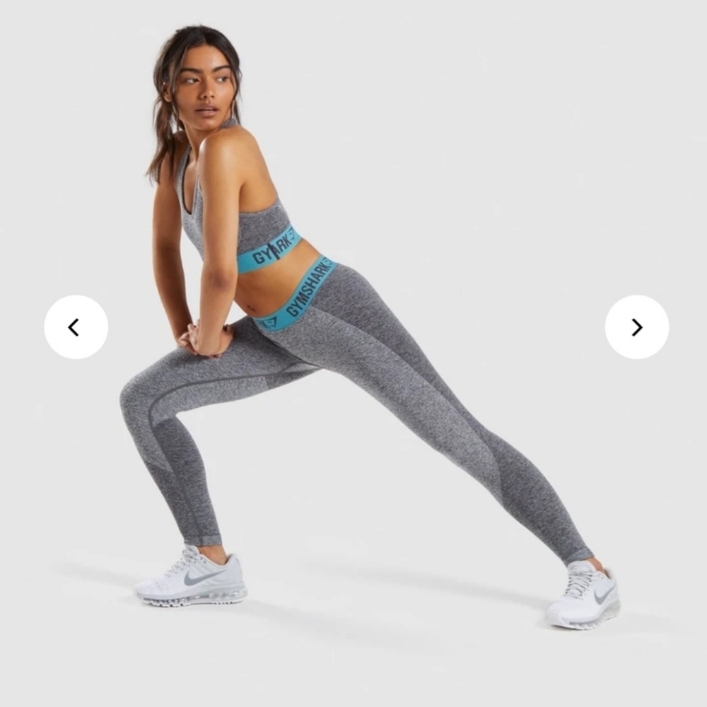 Gymshark Low Rise Flex Leggings